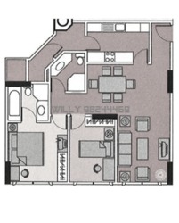 The Bencoolen (D7), Apartment #206338481